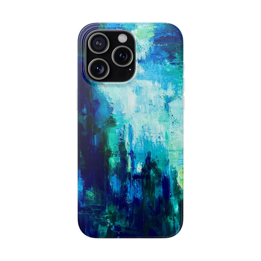 Mystic Lagoon - Flexi Phone Case