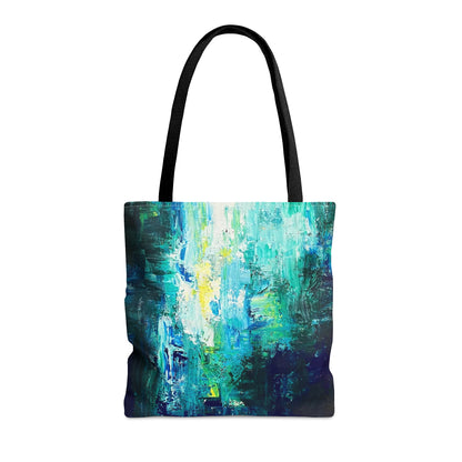 Tote Bag - Echoes of Time