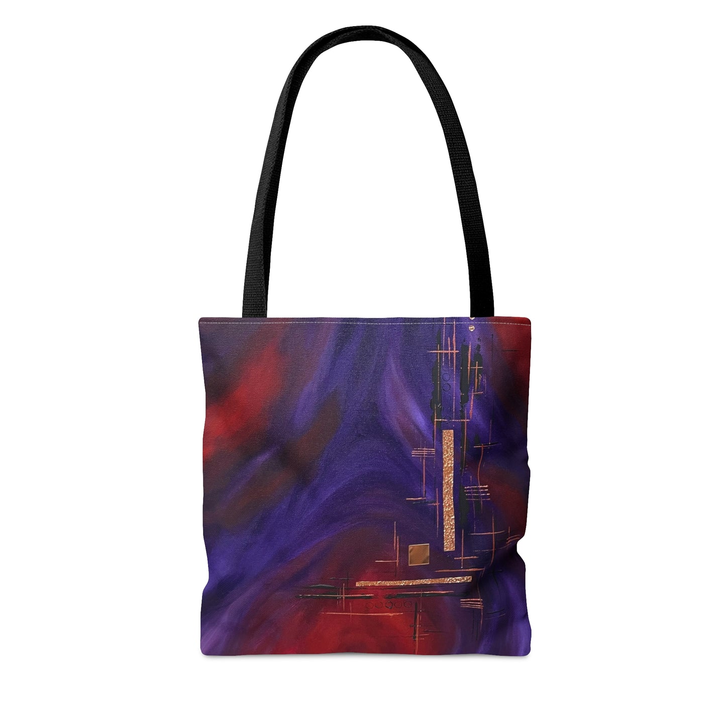 Tote Bag - Ethereal Transformation