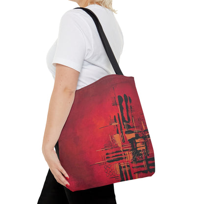 Tote Bag - Poppy