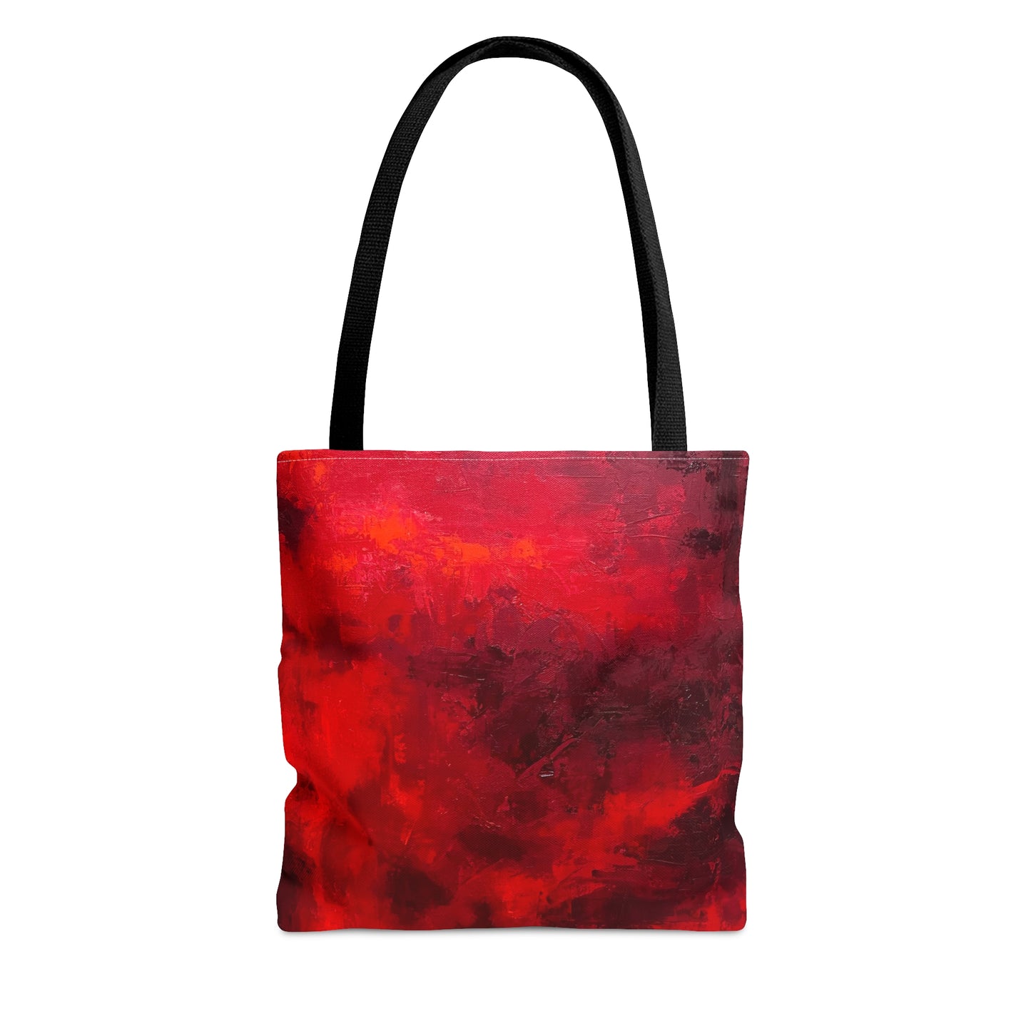 Tote Bag - Intensity Unleashed