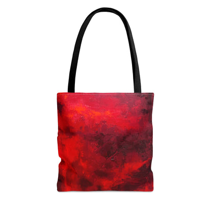 Tote Bag - Intensity Unleashed