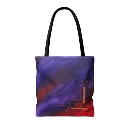 Tote Bag - Intrinsic Harmony