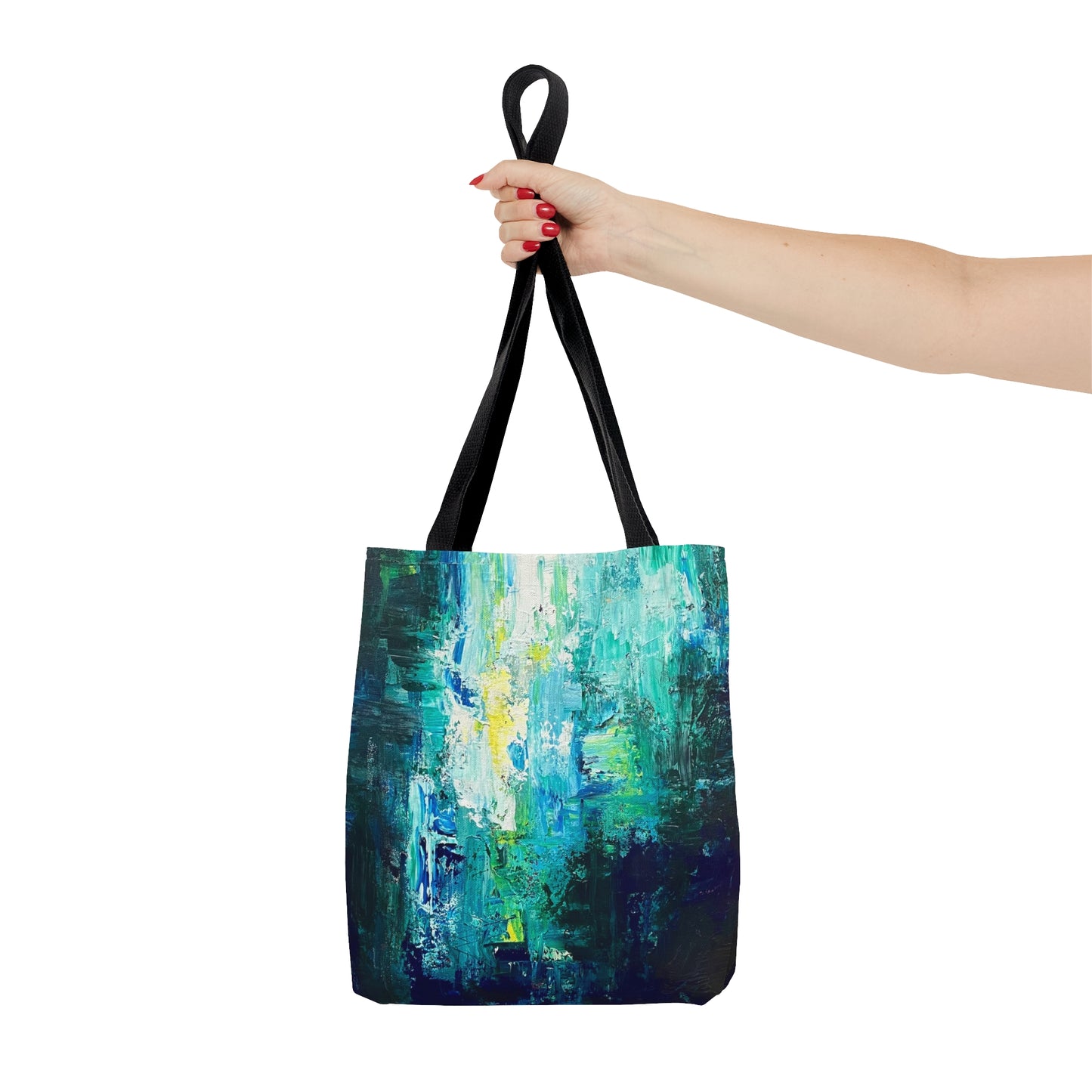 Tote Bag - Echoes of Time