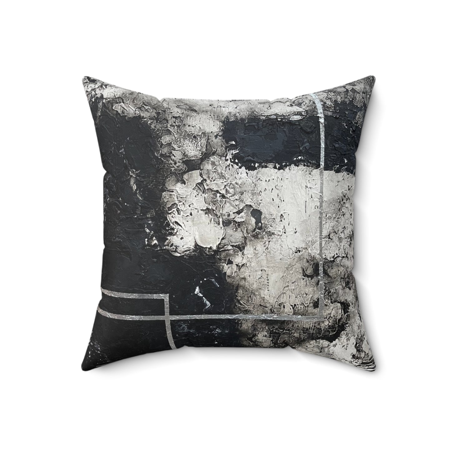 Square Pillow - Endure