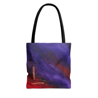 Tote Bag - Intrinsic Harmony