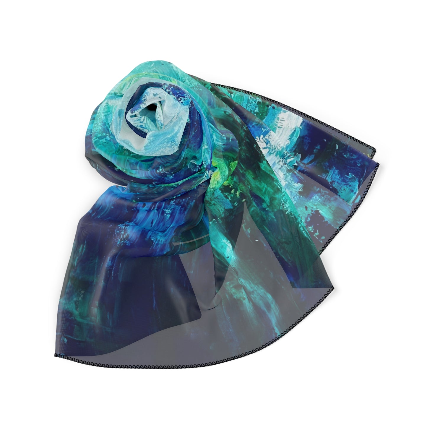 Mystic Lagoon - Scarf