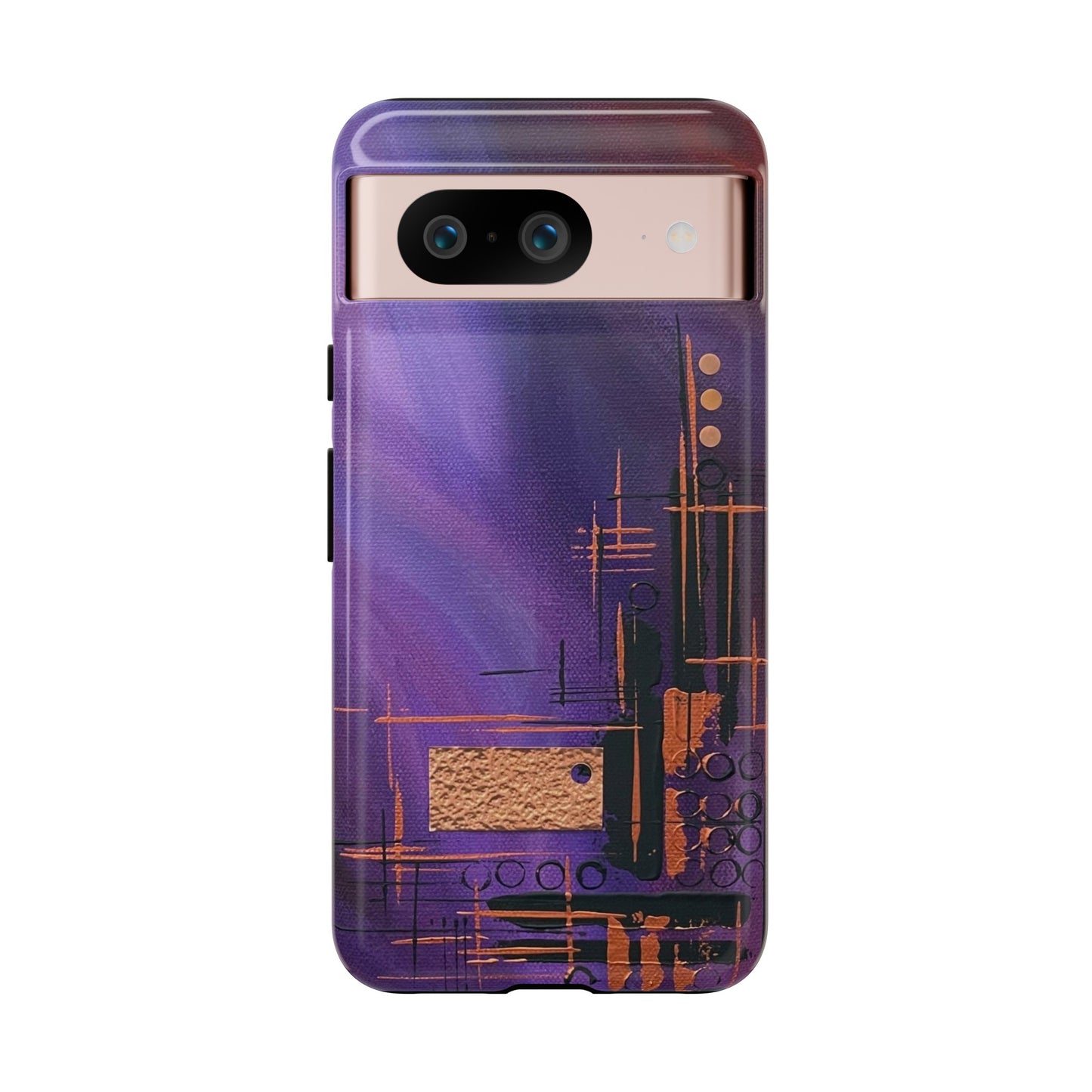 Phone Case - Turbulent Tranquility