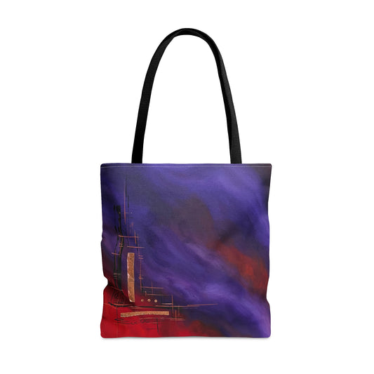 Tote Bag - Intrinsic Harmony