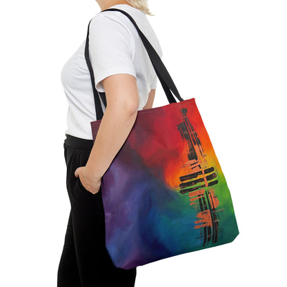 Tote Bag - Spectrum