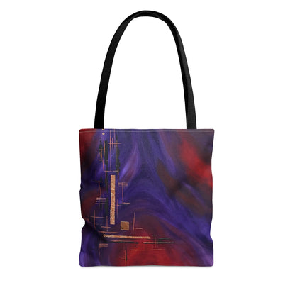 Tote Bag - Ethereal Transformation