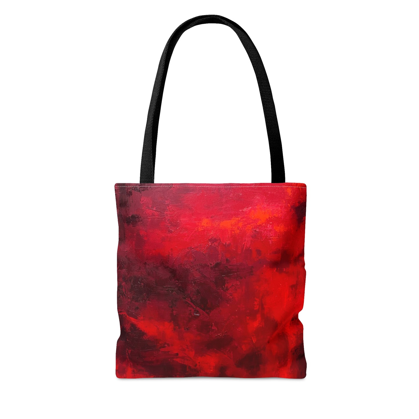 Tote Bag - Intensity Unleashed