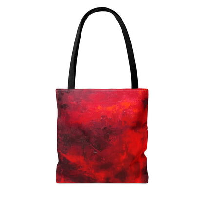 Tote Bag - Intensity Unleashed