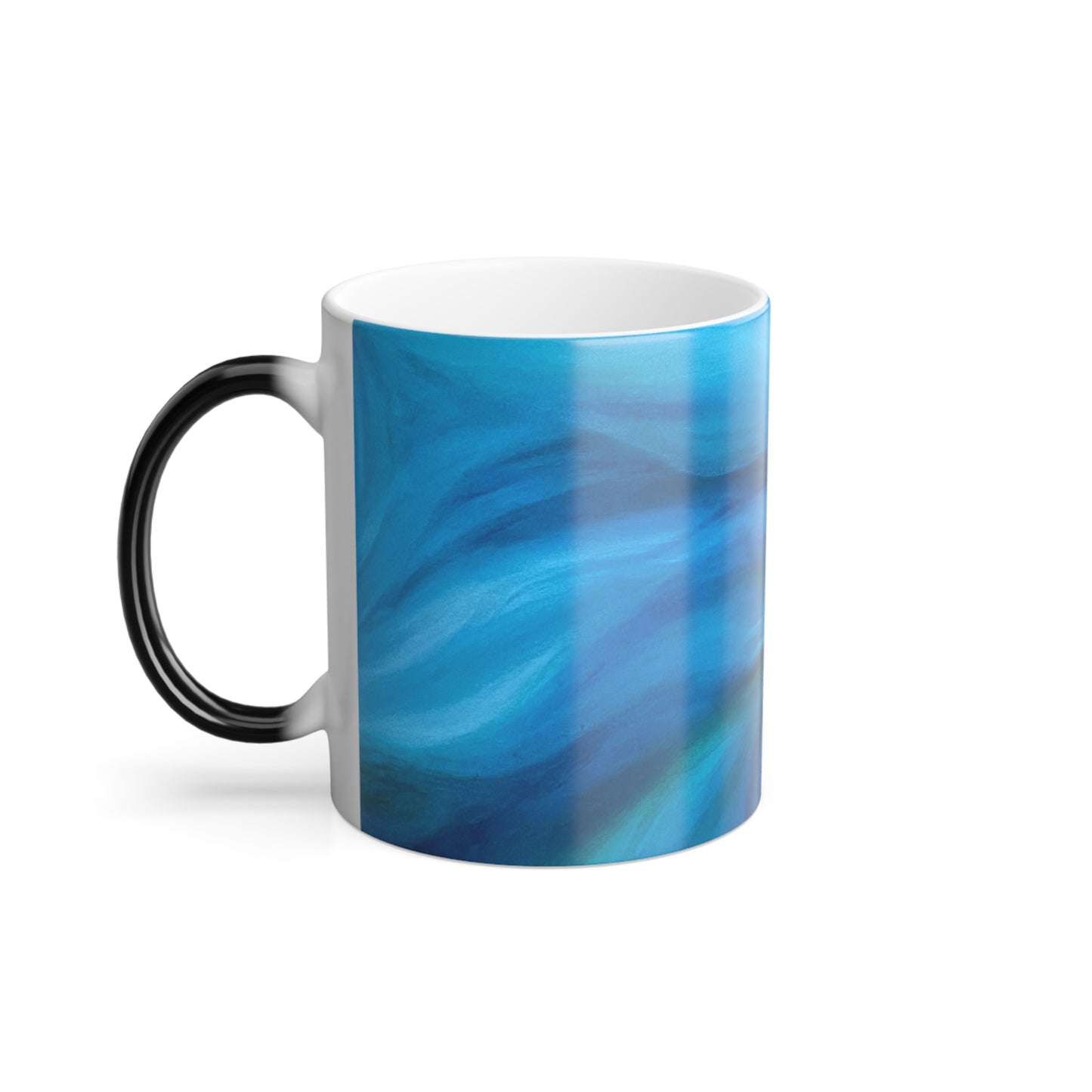 Resonance - Color Morphing Mug