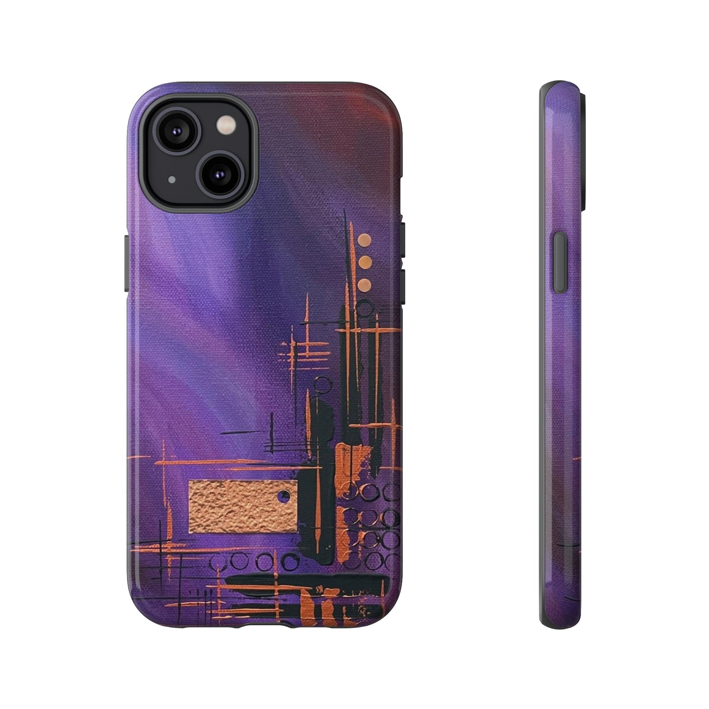 Phone Case - Turbulent Tranquility