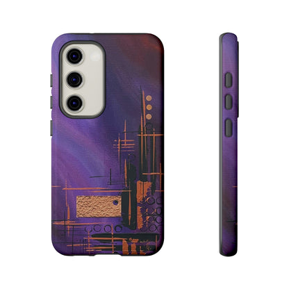 Phone Case - Turbulent Tranquility