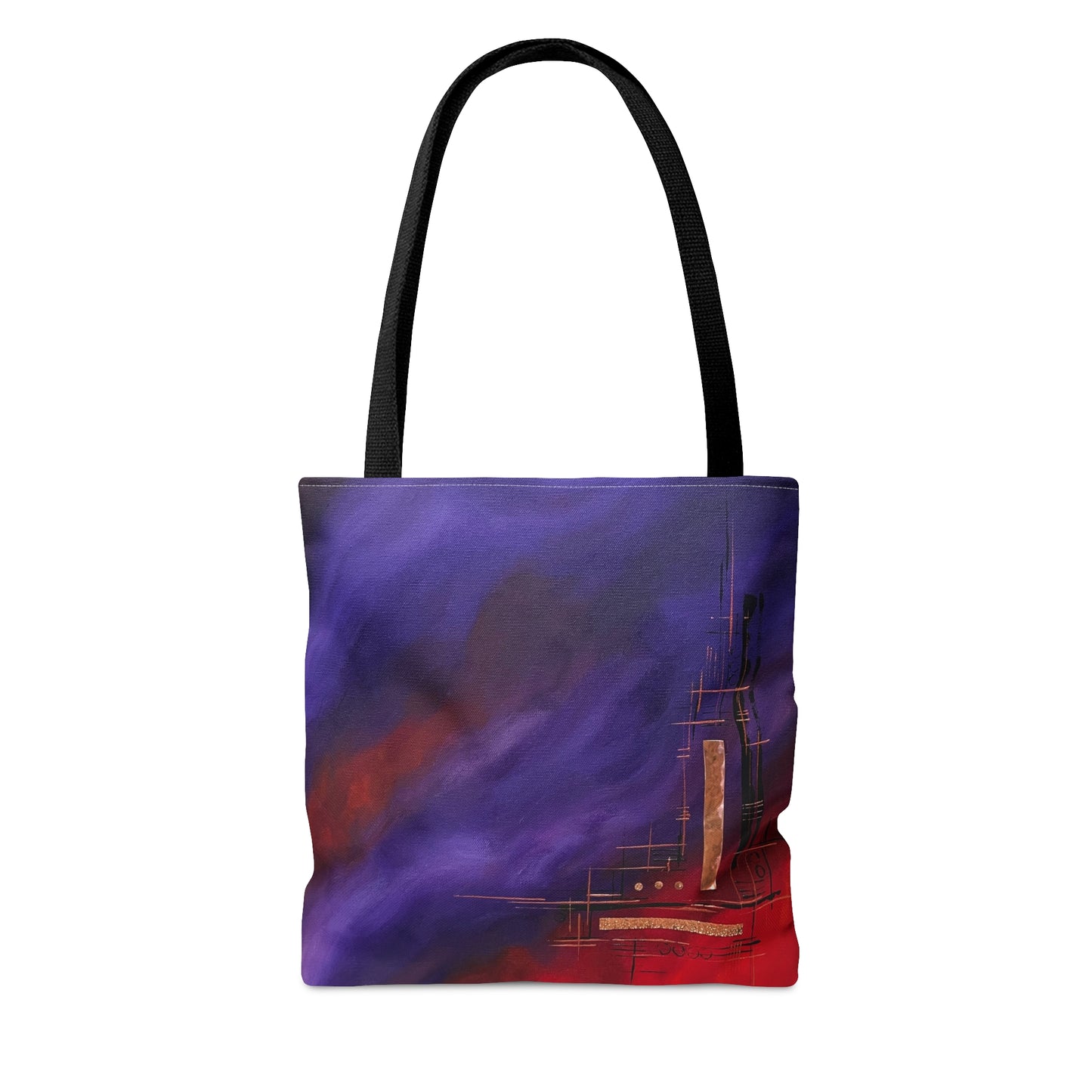 Tote Bag - Intrinsic Harmony