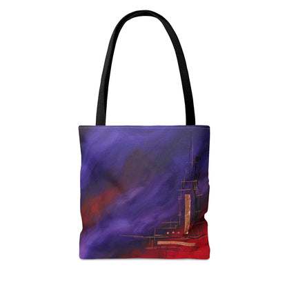 Tote Bag - Intrinsic Harmony