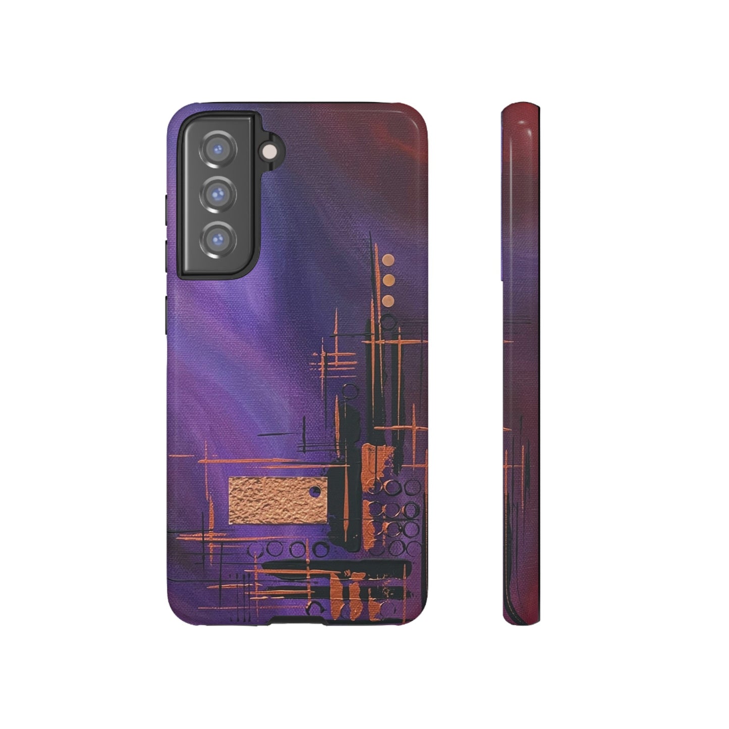 Phone Case - Turbulent Tranquility