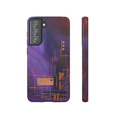 Phone Case - Turbulent Tranquility