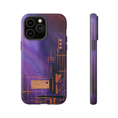 Phone Case - Turbulent Tranquility