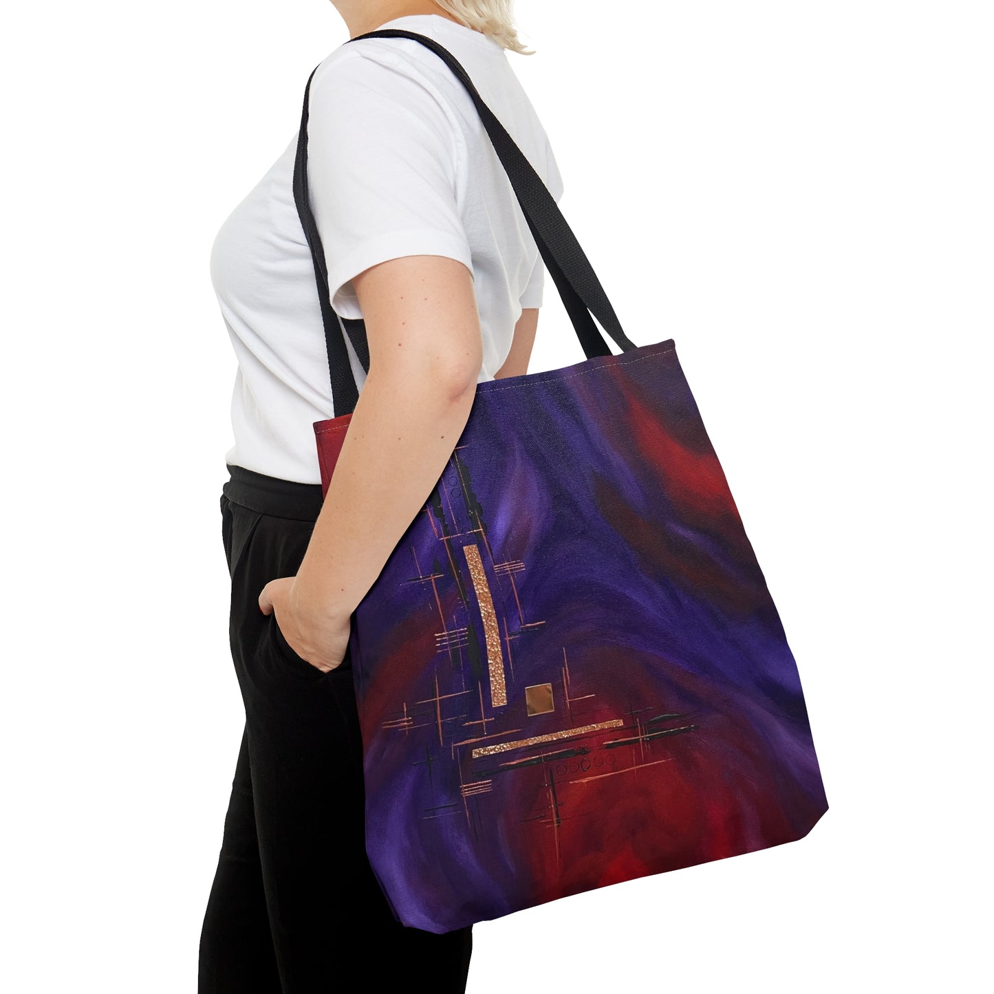 Tote Bag - Ethereal Transformation