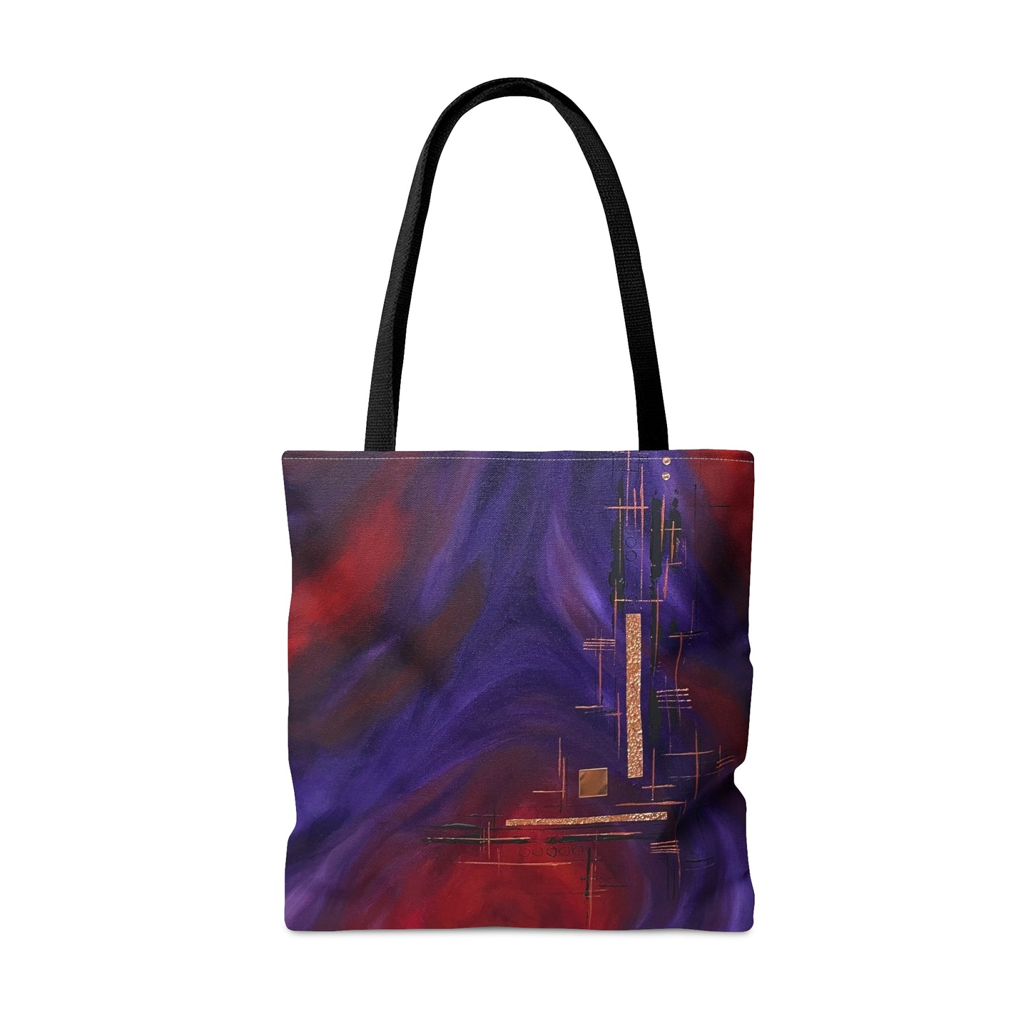 Tote Bag - Ethereal Transformation