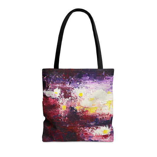 Tote Bag - Passion's Dance