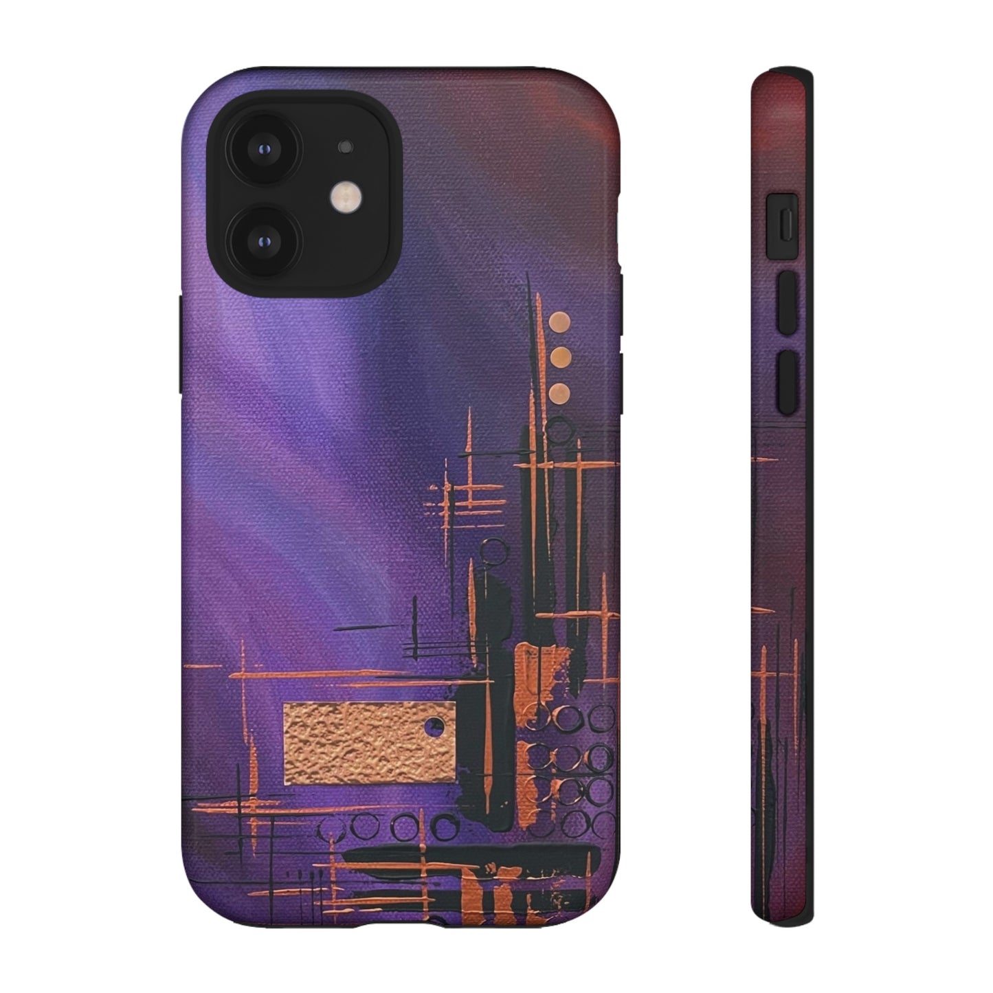 Phone Case - Turbulent Tranquility