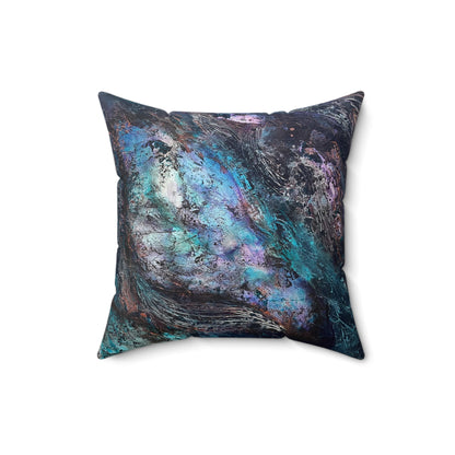 Square Pillow - Nebula