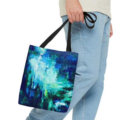 Tote Bag - Mystic Lagoon