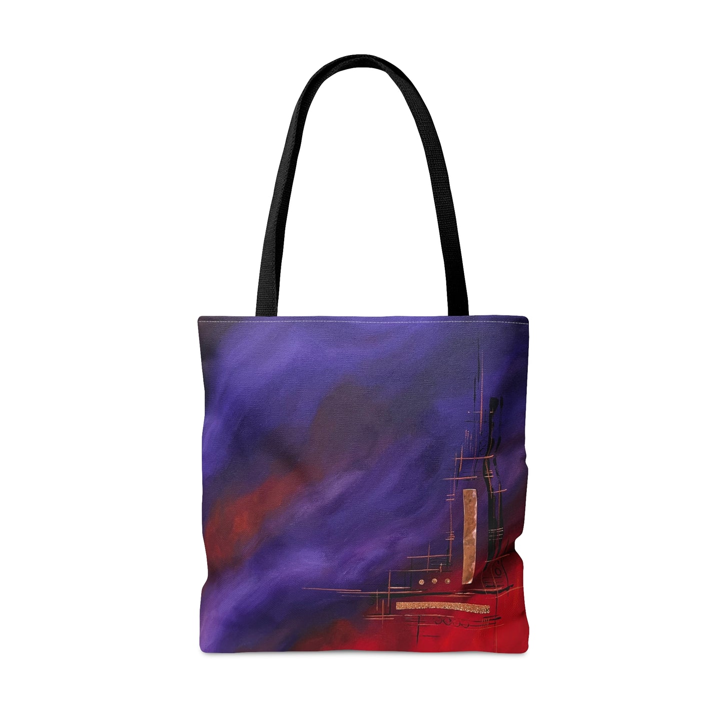 Tote Bag - Intrinsic Harmony