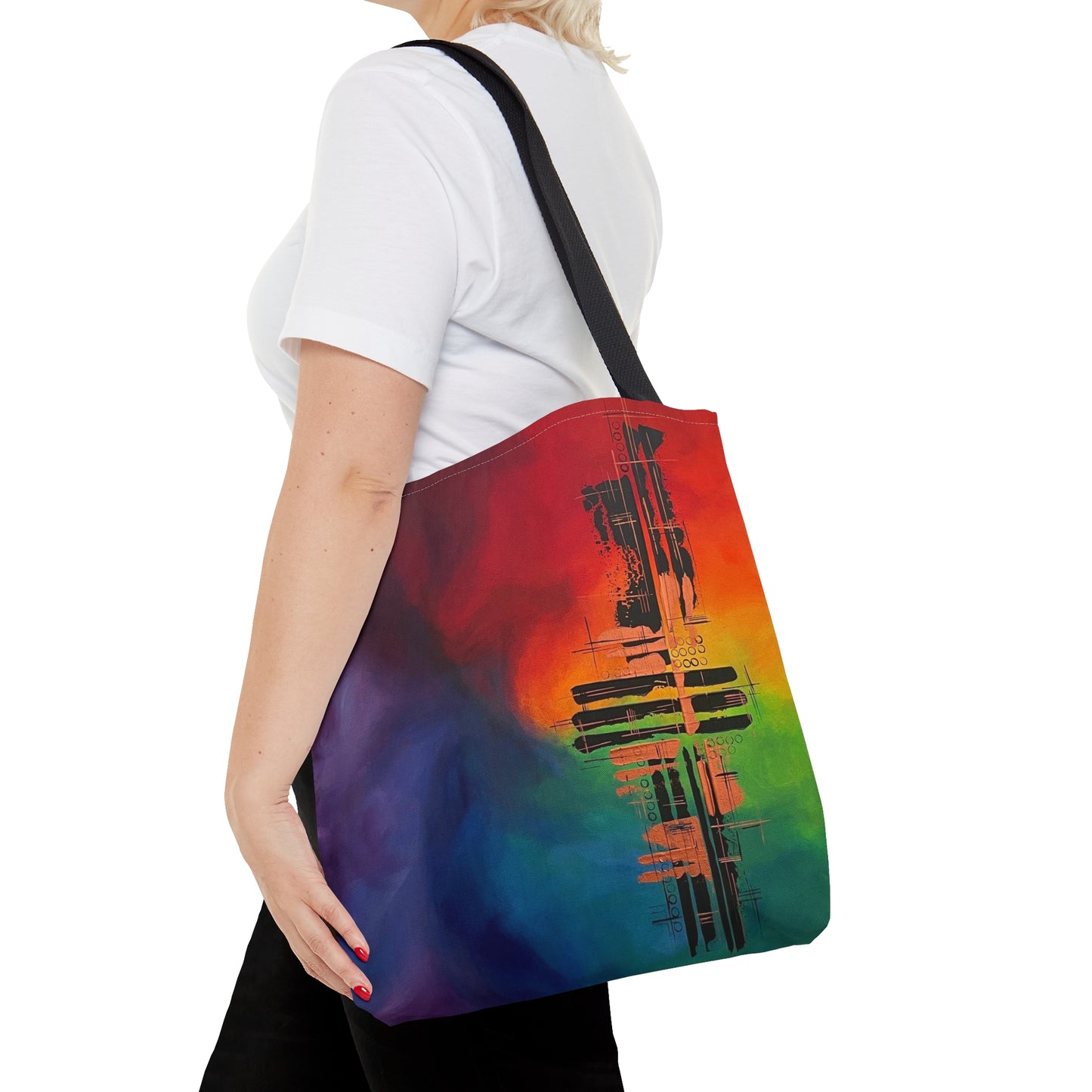 Tote Bag - Spectrum