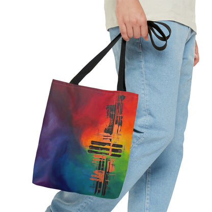 Tote Bag - Spectrum