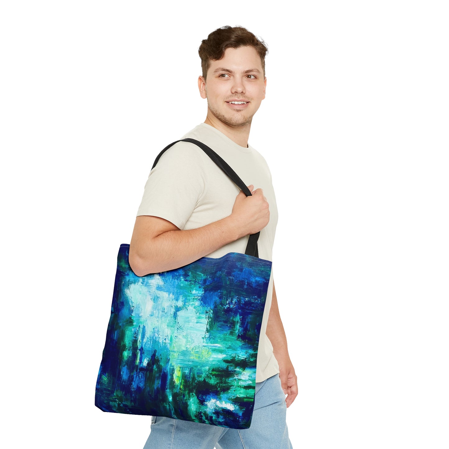 Tote Bag - Mystic Lagoon