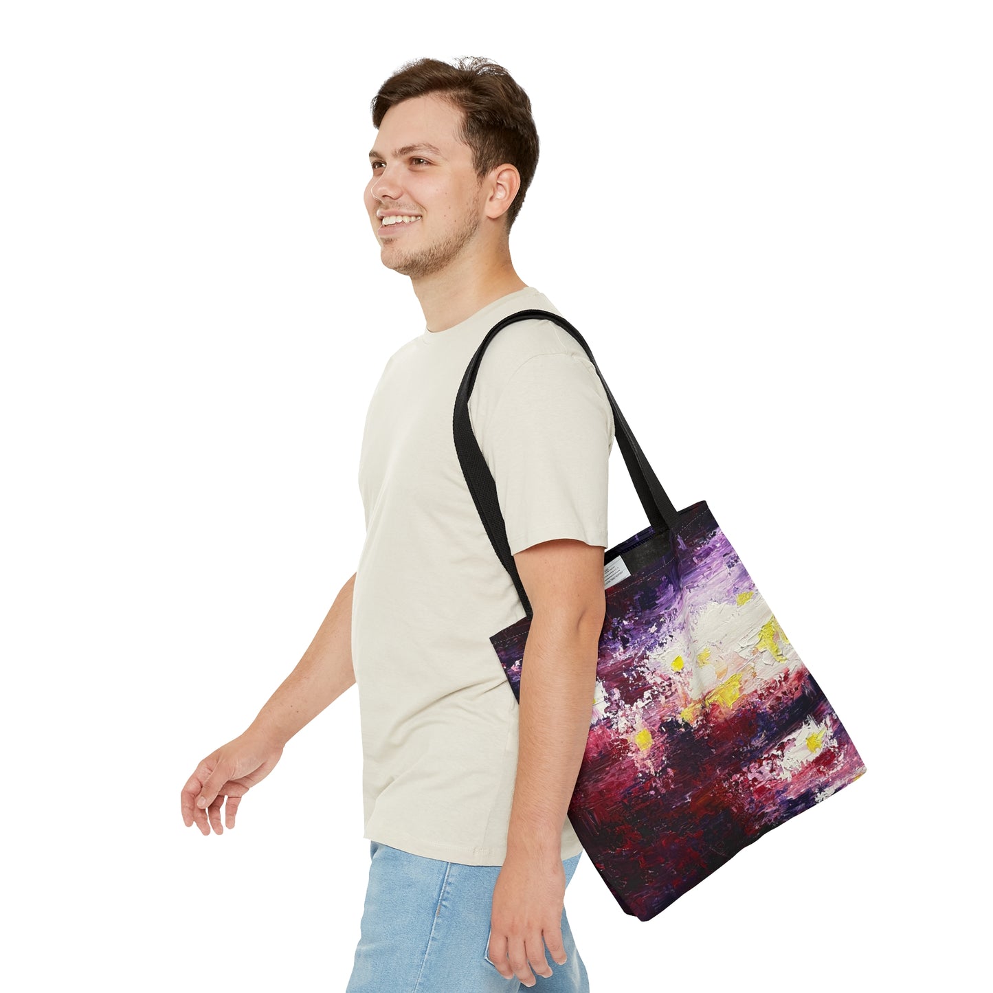 Tote Bag - Passion's Dance