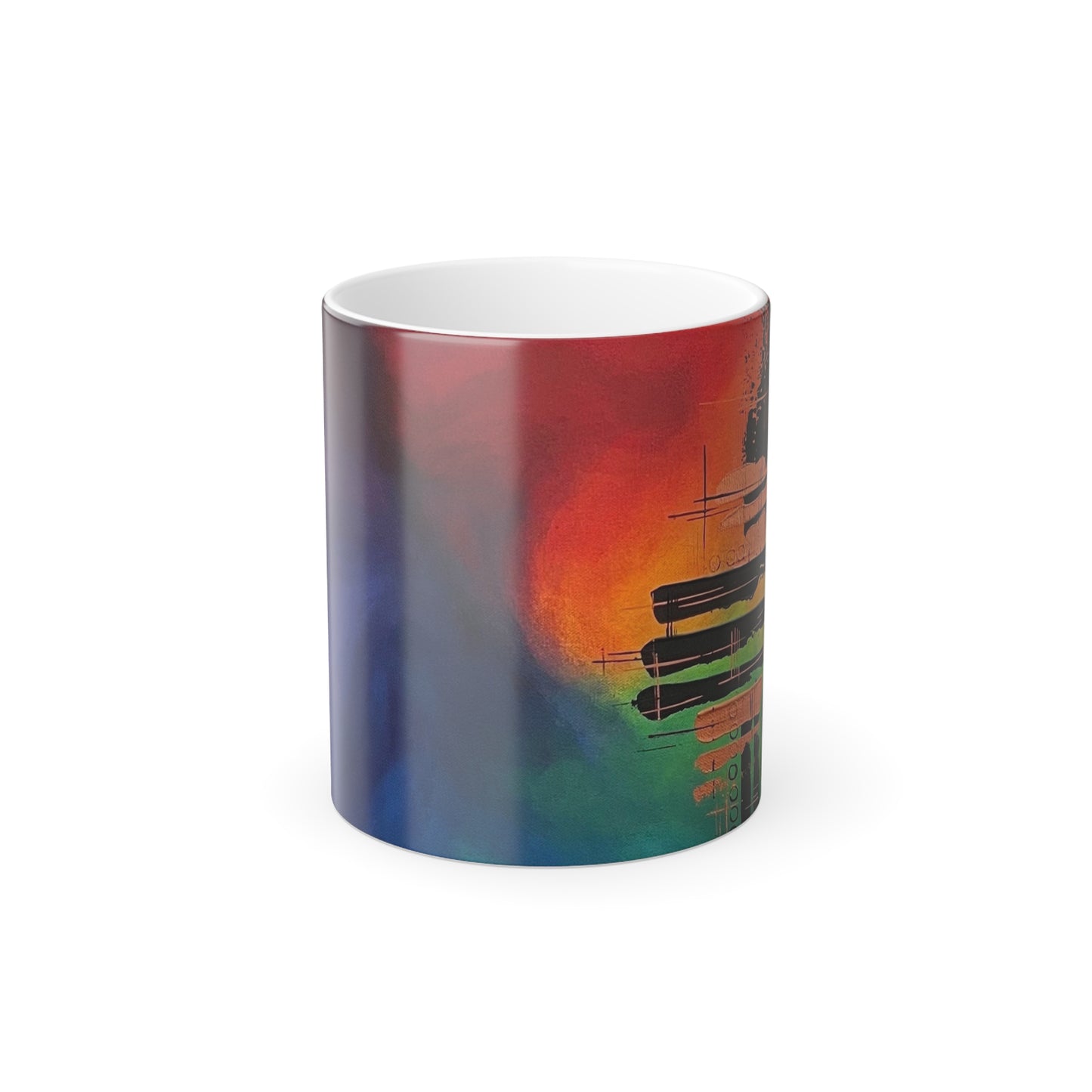 Spectrum - Color Morphing Mug