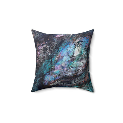 Square Pillow - Nebula