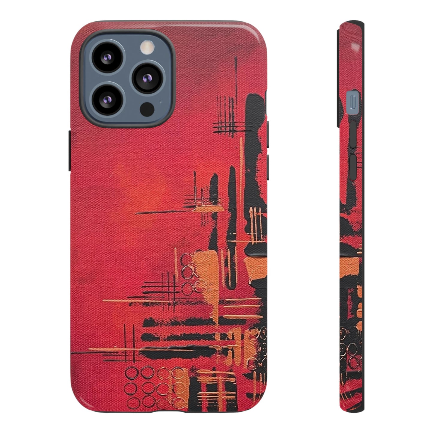 Phone Case - Poppy