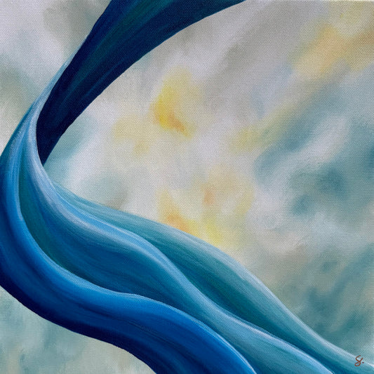 Cerulean Flux