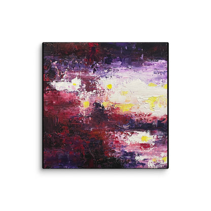 Canvas Print - Passion's Dance