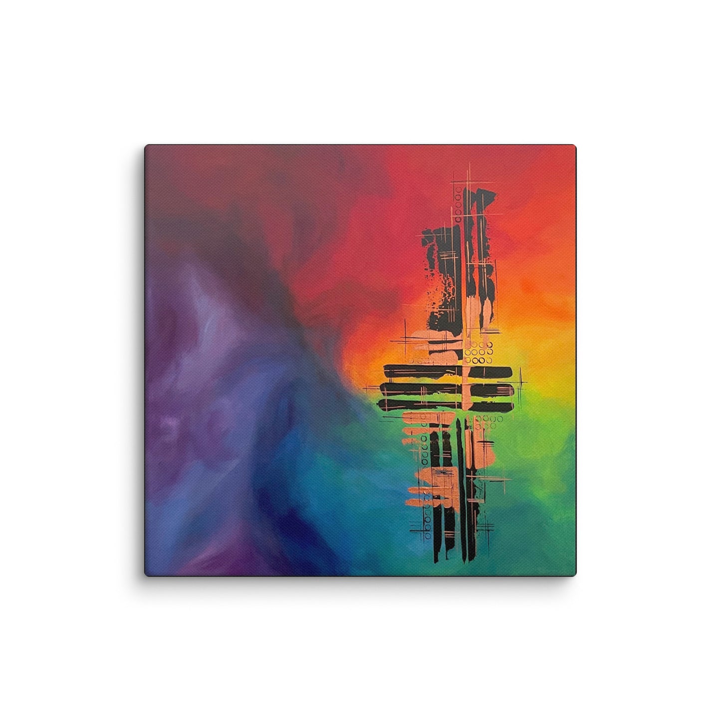 Canvas Print - Spectrum