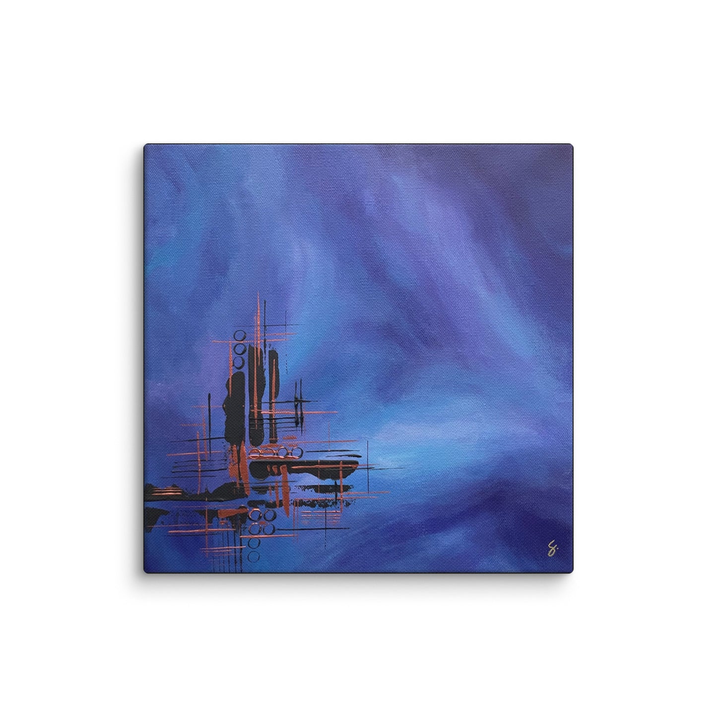 Canvas Print - Vivid Reverie