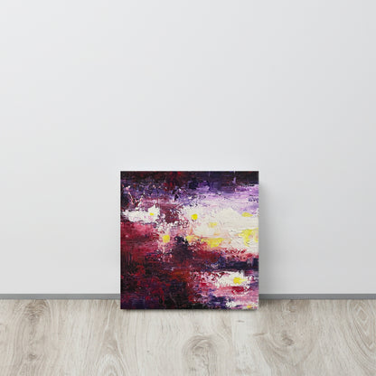 Canvas Print - Passion's Dance