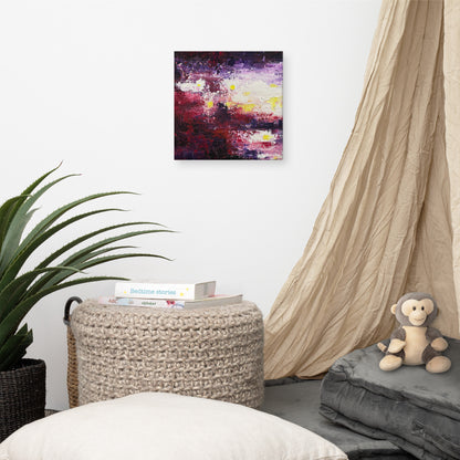 Canvas Print - Passion's Dance