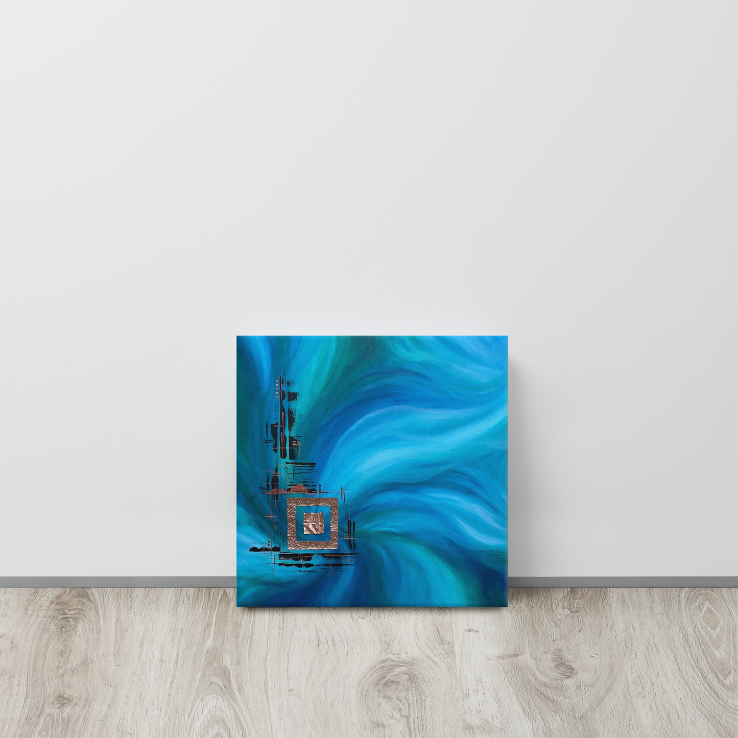 Canvas Print - Resonance