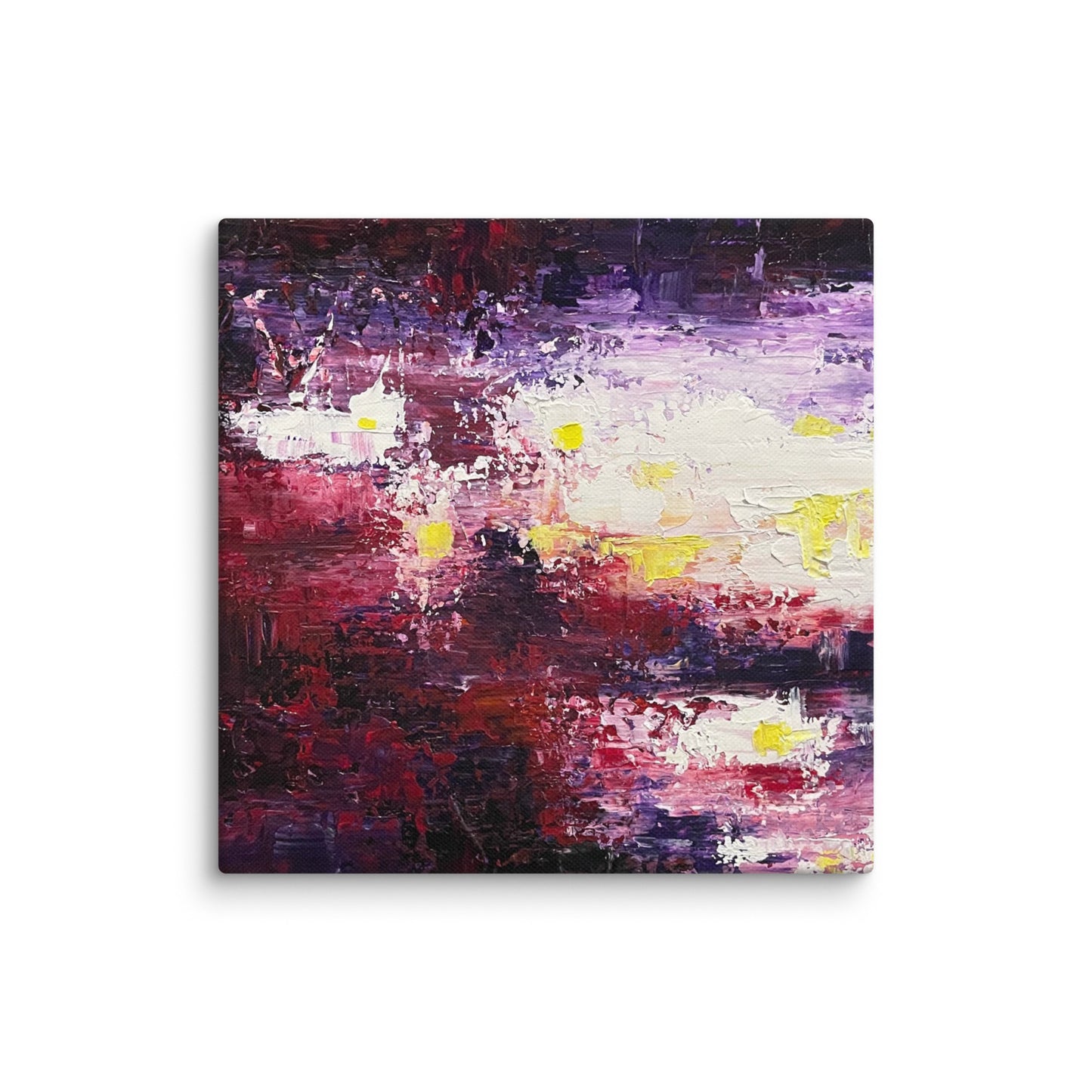 Canvas Print - Passion's Dance