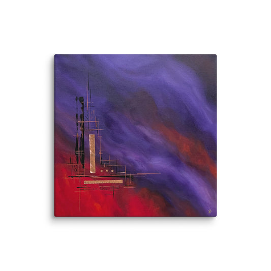 Canvas Print - Intrinsic Harmony