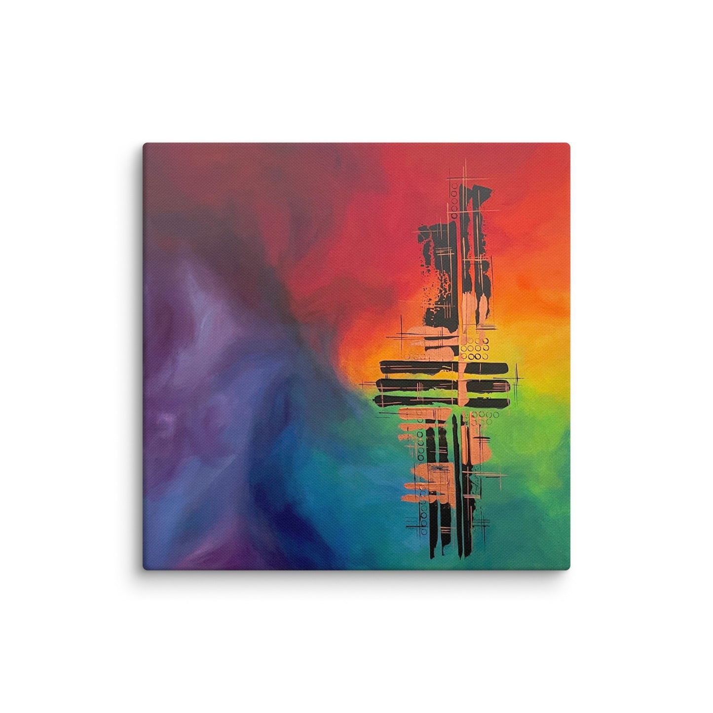 Canvas Print - Spectrum