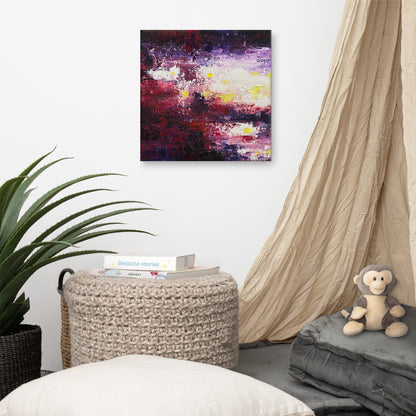 Canvas Print - Passion's Dance